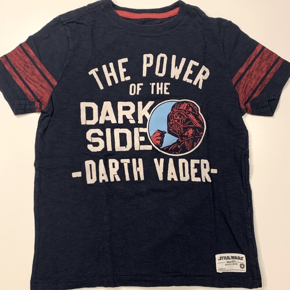 Star Wars themed Gap t-shirt